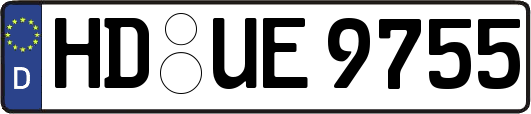 HD-UE9755