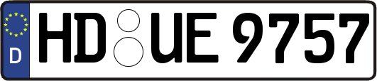 HD-UE9757