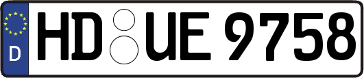 HD-UE9758