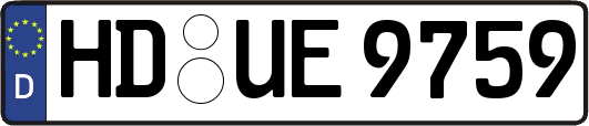 HD-UE9759