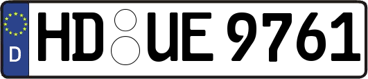 HD-UE9761