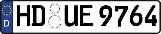 HD-UE9764