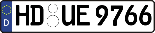 HD-UE9766
