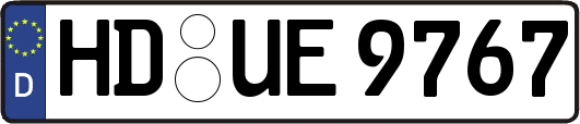 HD-UE9767