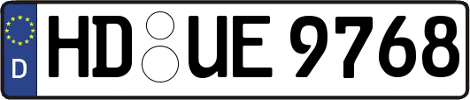 HD-UE9768