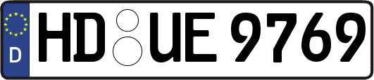 HD-UE9769