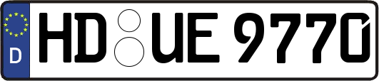 HD-UE9770