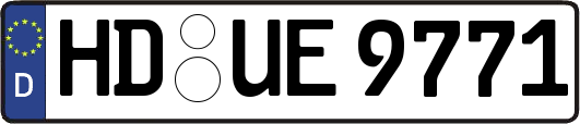 HD-UE9771