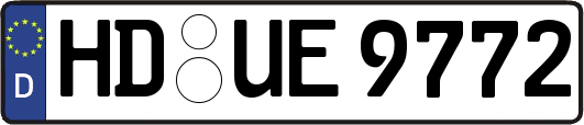 HD-UE9772