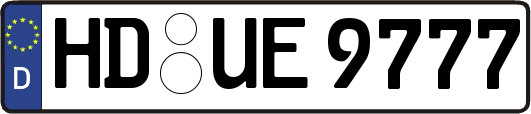 HD-UE9777