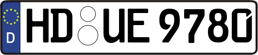 HD-UE9780