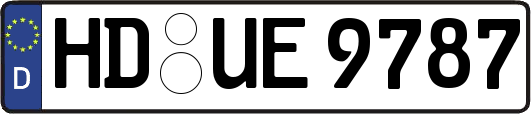 HD-UE9787