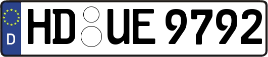 HD-UE9792