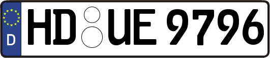 HD-UE9796