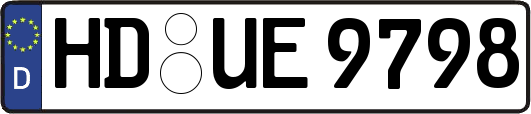 HD-UE9798