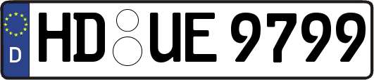HD-UE9799
