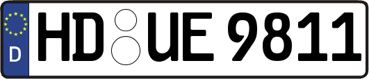 HD-UE9811