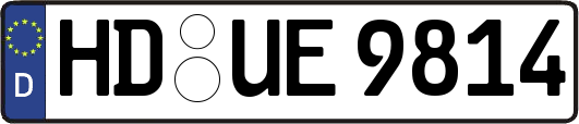 HD-UE9814