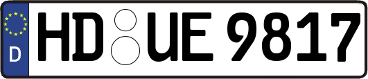 HD-UE9817