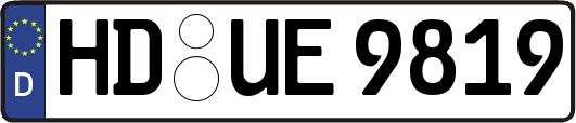 HD-UE9819
