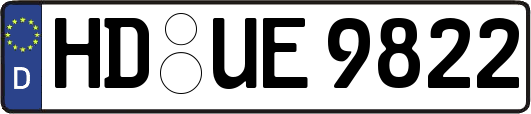 HD-UE9822