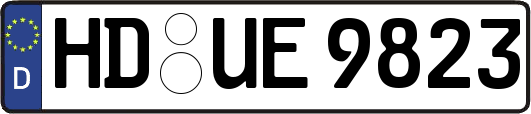 HD-UE9823