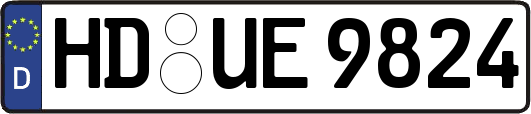 HD-UE9824
