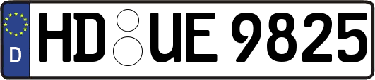 HD-UE9825