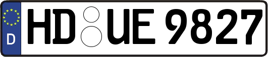 HD-UE9827