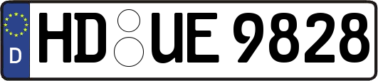 HD-UE9828