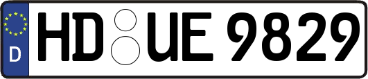 HD-UE9829