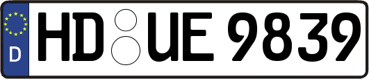 HD-UE9839