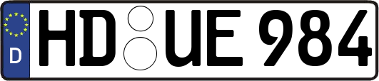 HD-UE984