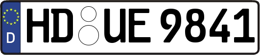 HD-UE9841