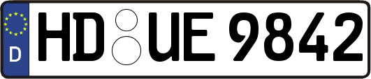 HD-UE9842
