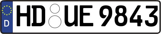 HD-UE9843
