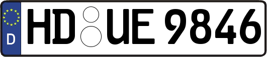 HD-UE9846