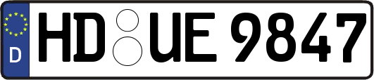 HD-UE9847