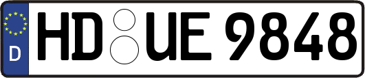 HD-UE9848