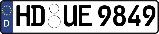HD-UE9849