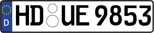 HD-UE9853