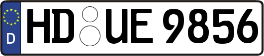 HD-UE9856