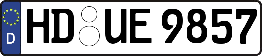 HD-UE9857