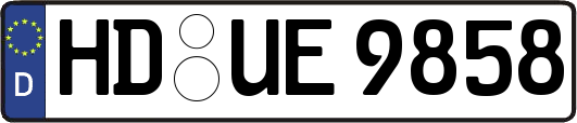 HD-UE9858