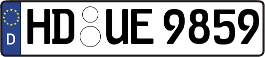 HD-UE9859