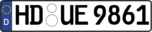 HD-UE9861