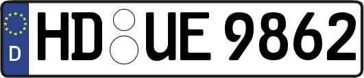 HD-UE9862