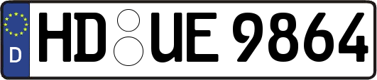 HD-UE9864