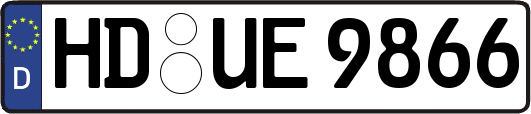 HD-UE9866