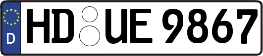 HD-UE9867